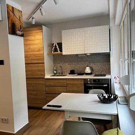 Sten Apartment زغرب المظهر الخارجي الصورة