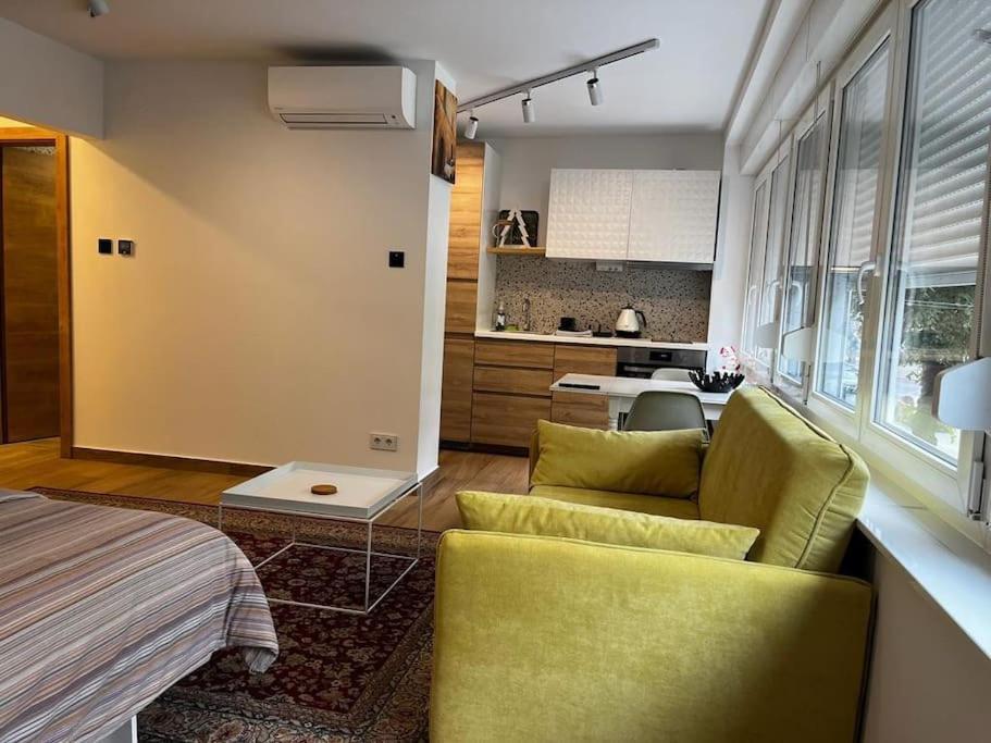Sten Apartment زغرب المظهر الخارجي الصورة