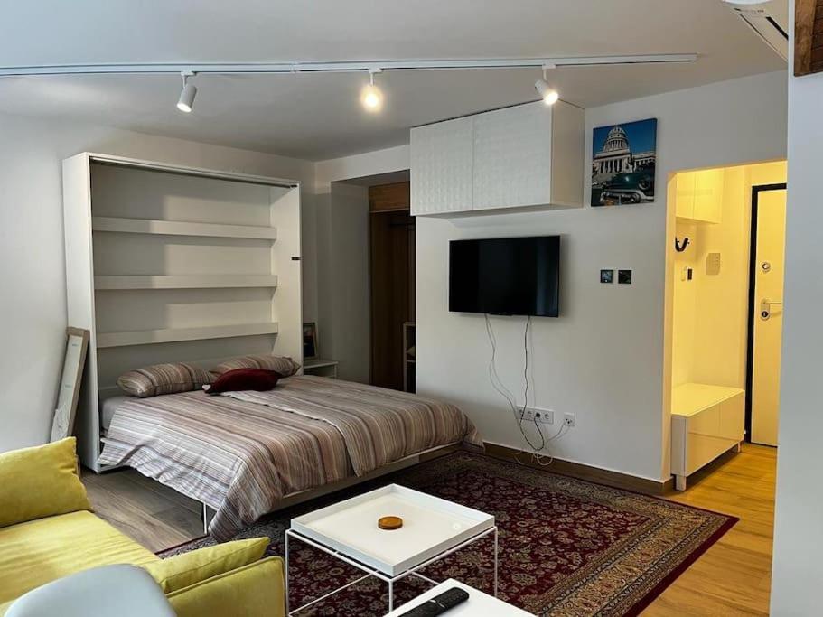 Sten Apartment زغرب المظهر الخارجي الصورة
