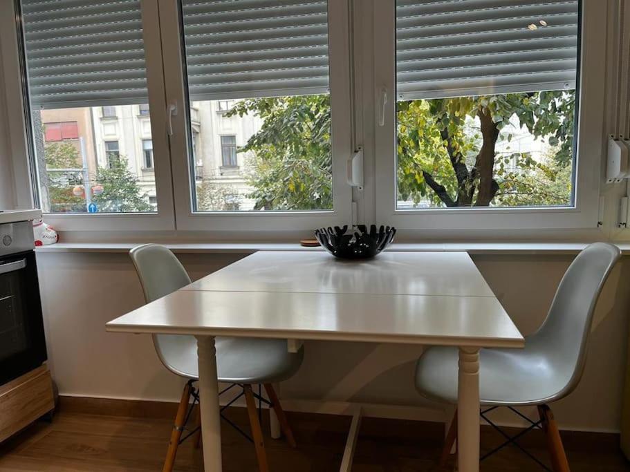 Sten Apartment زغرب المظهر الخارجي الصورة